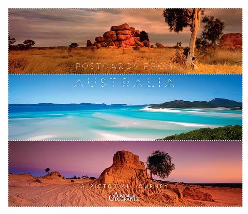 Postcards from Australia Australian Geographic