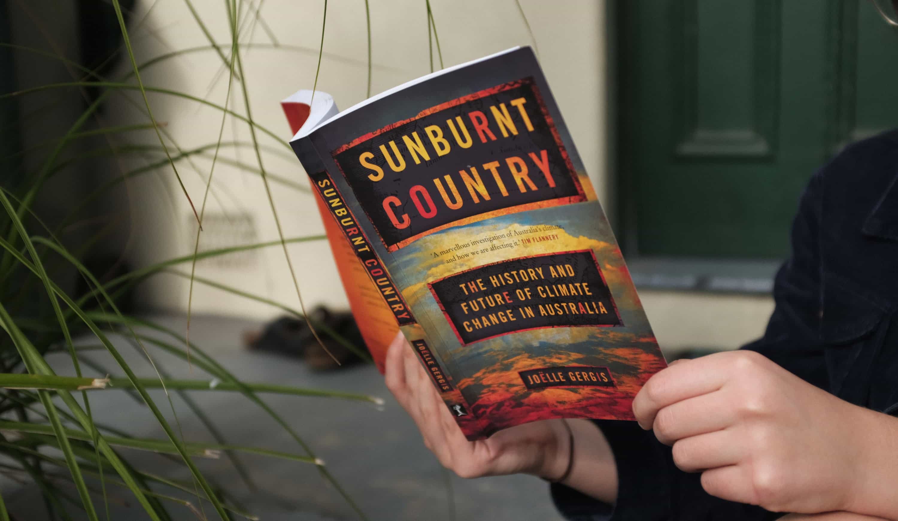 climate change books australia
