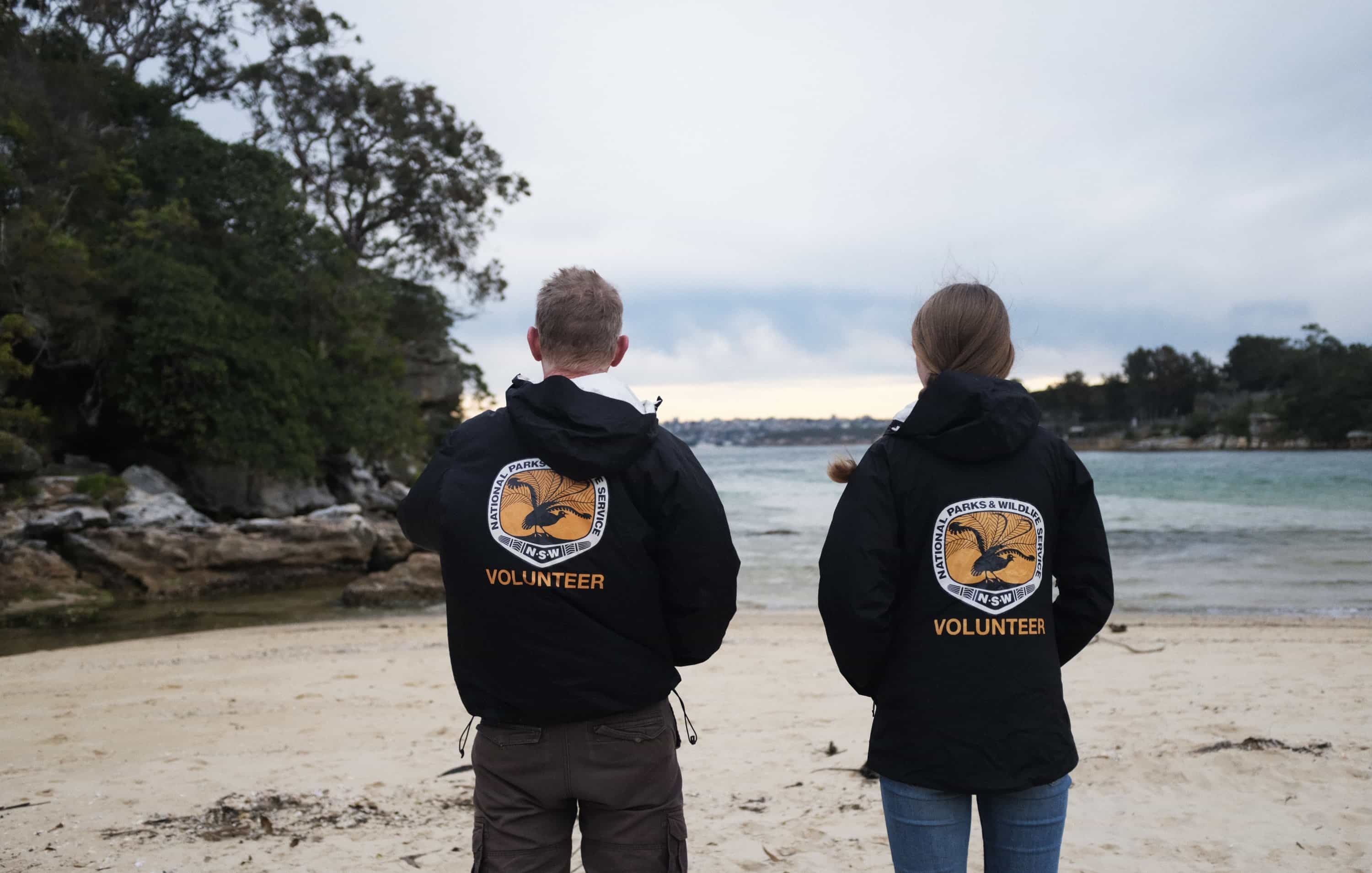 penguin wardens