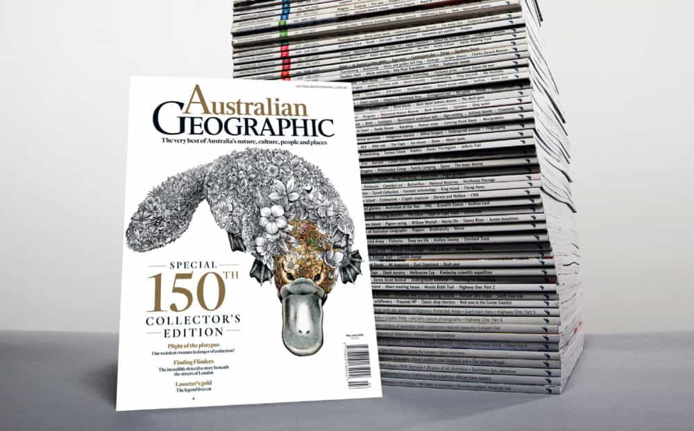 Australian Geographic ends licensing agreement with University Coop