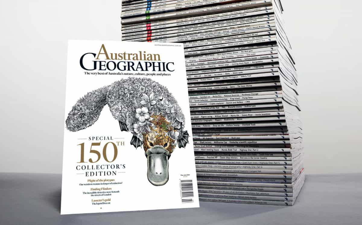 Australian Geographic ends licensing agreement with University Coop Australian