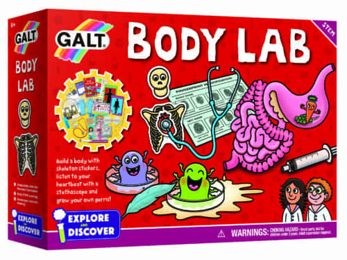 galt chemistry set