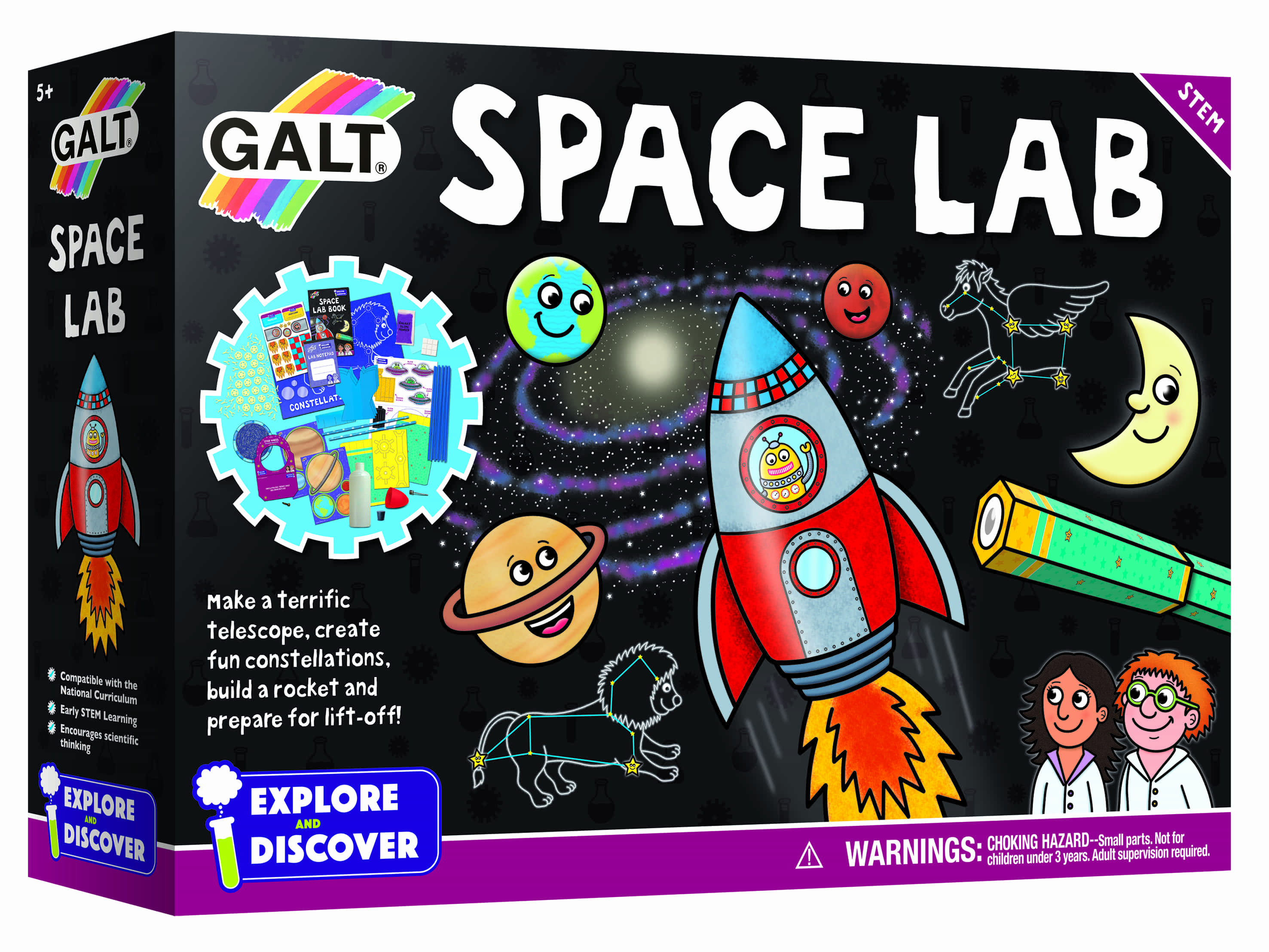 Galt Space Lab Australian Geographic