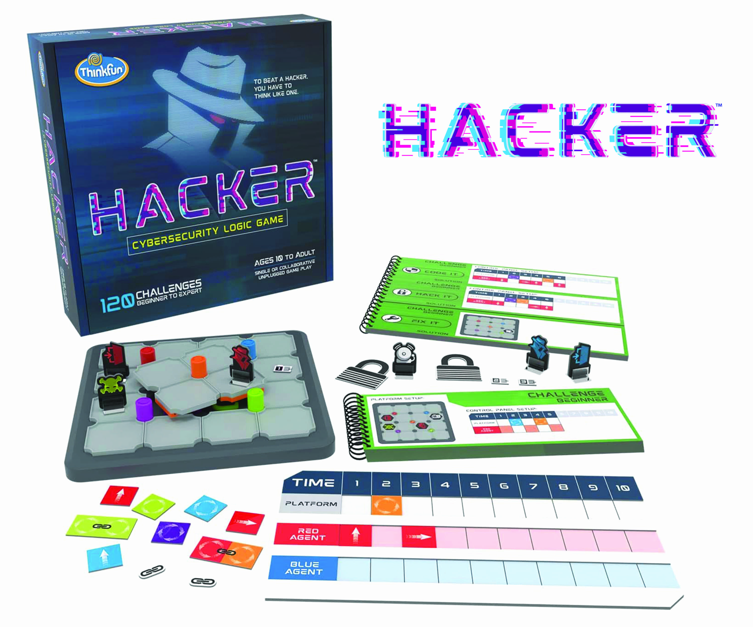 Hackers \' Epoch Cybersecurity Card Game CLASSIC Edition 