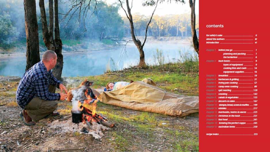 Australian Bush Cooking 3rd Edition Australian Geographic