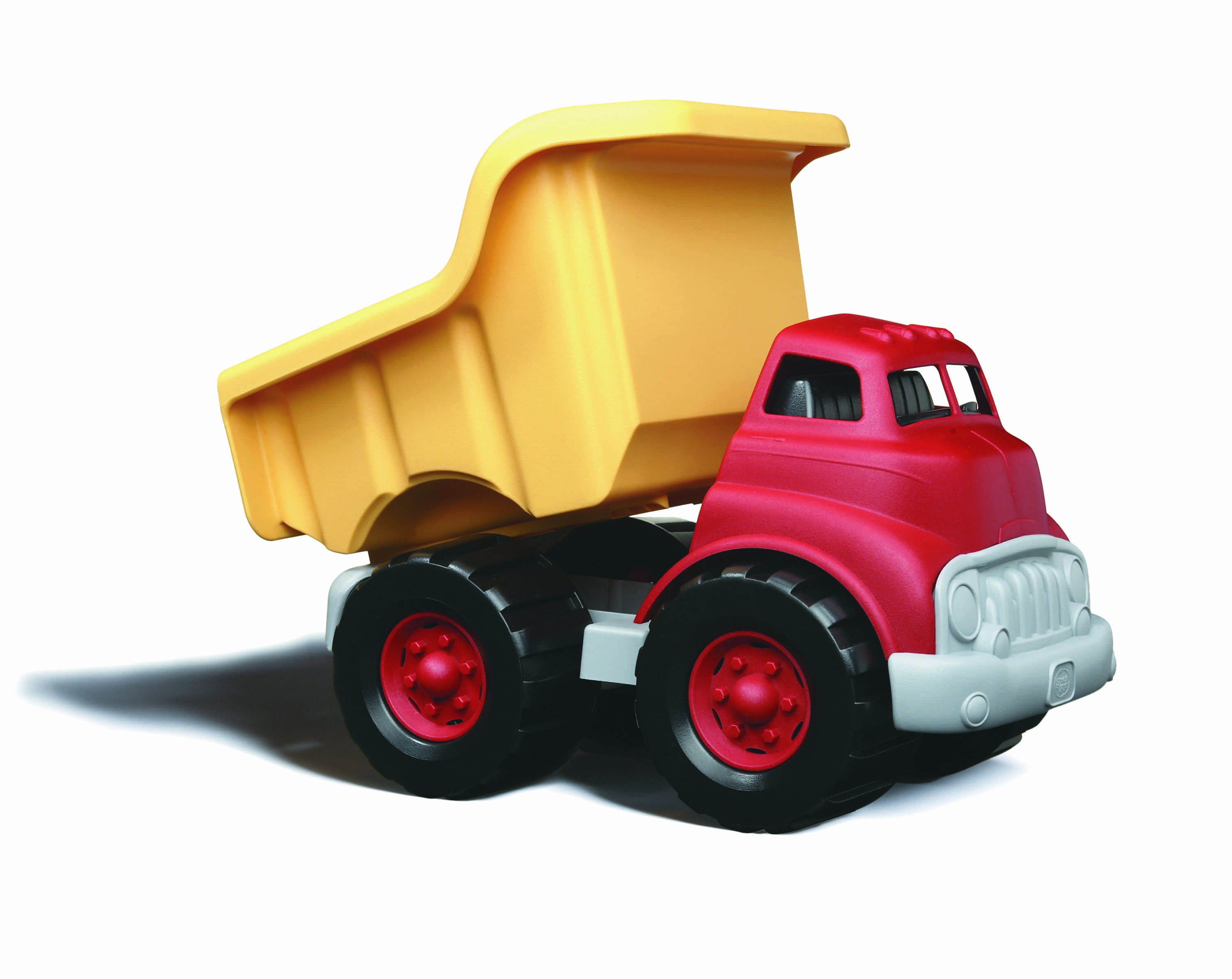 green toys dump truck