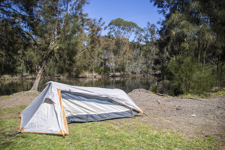 Tested Kathmandu Mono Tent v2 Australian Geographic