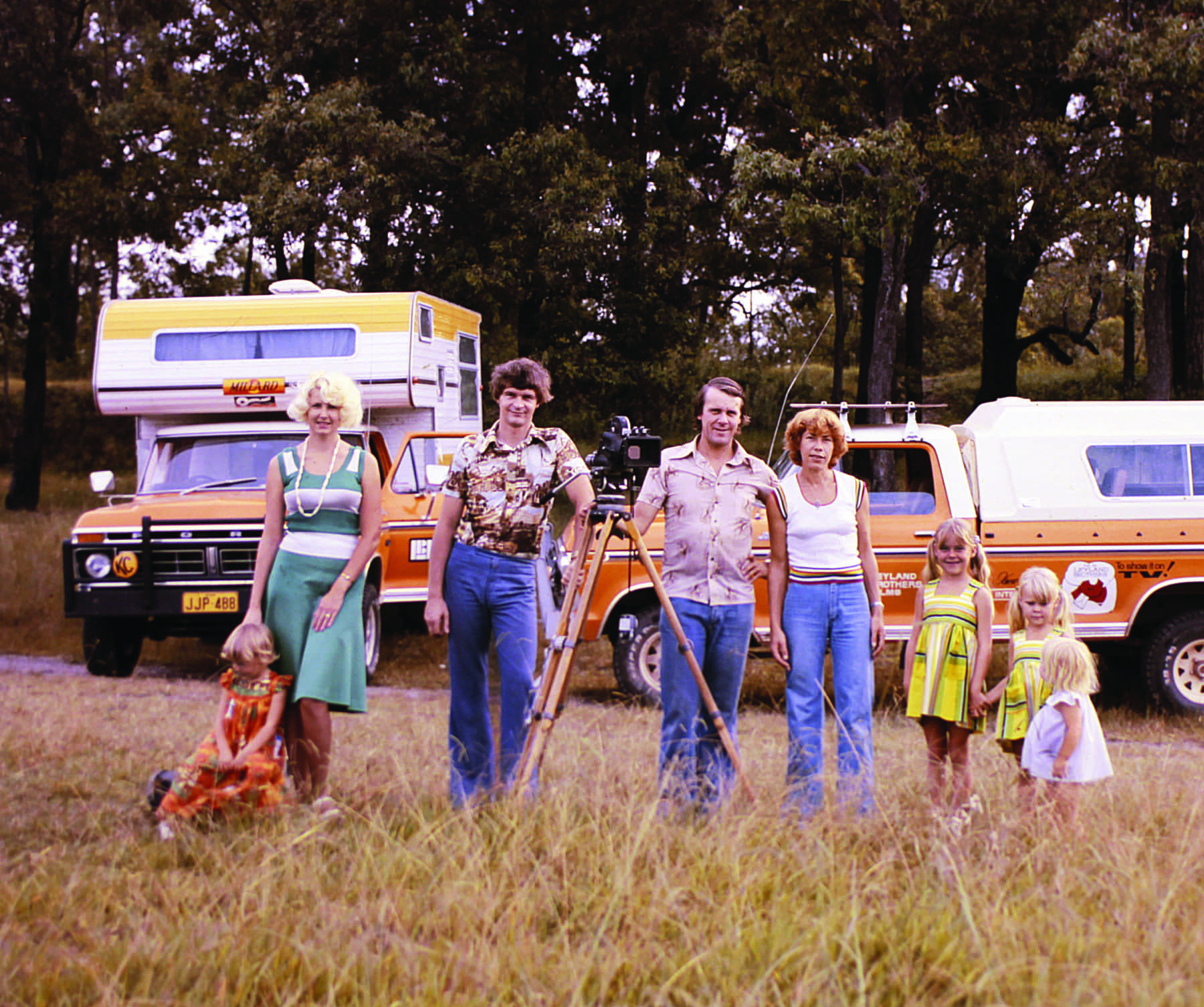 The Leylands 1977