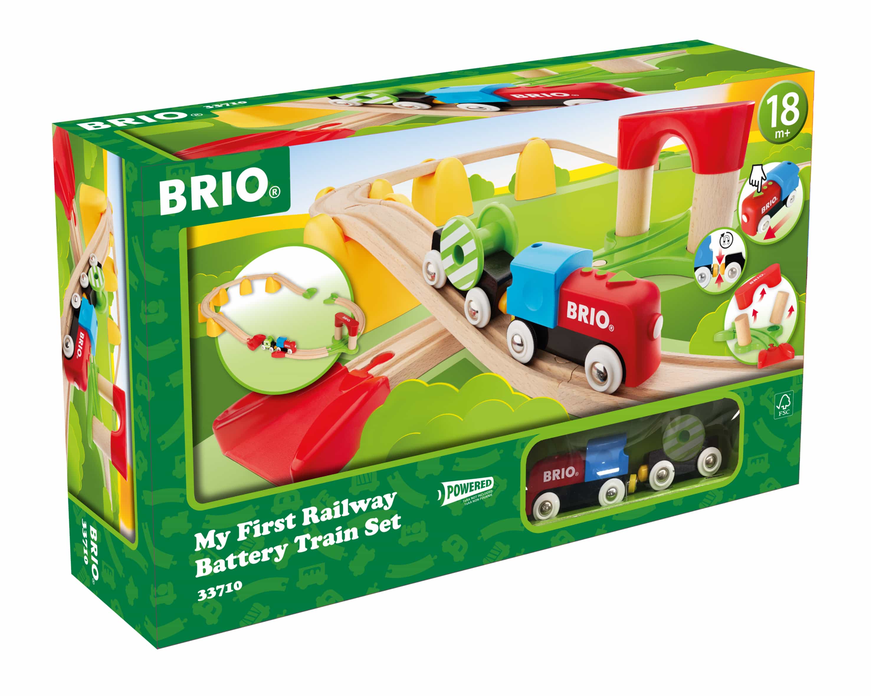brio sea travel set