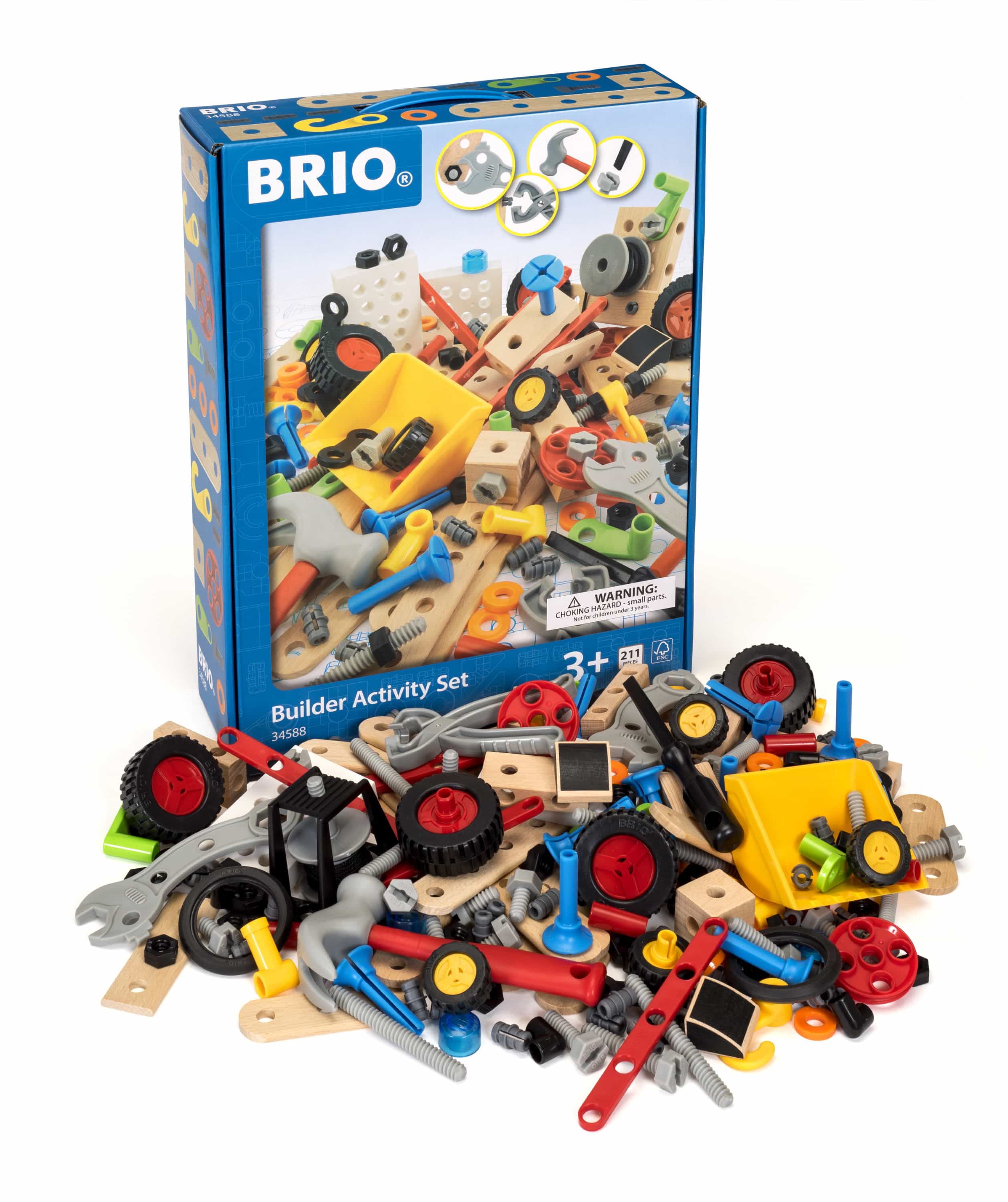 brio builder motor set ideas