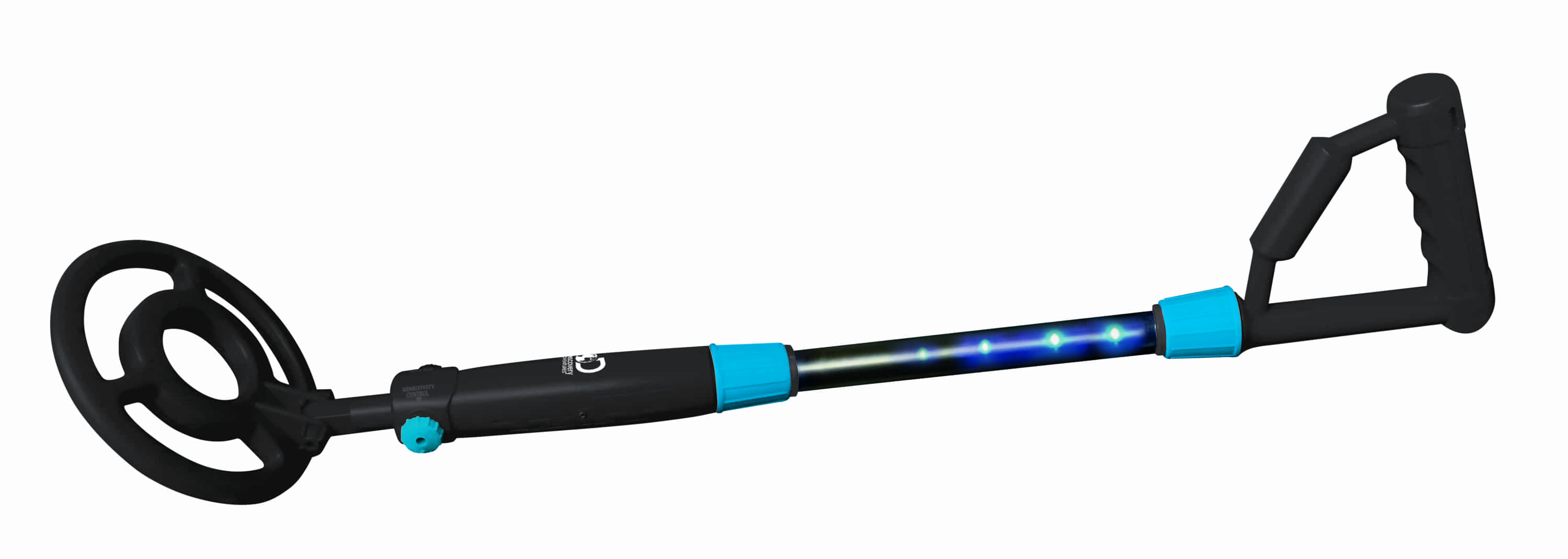 Discovery Adventures Digital Metal Detector Australian Geographic