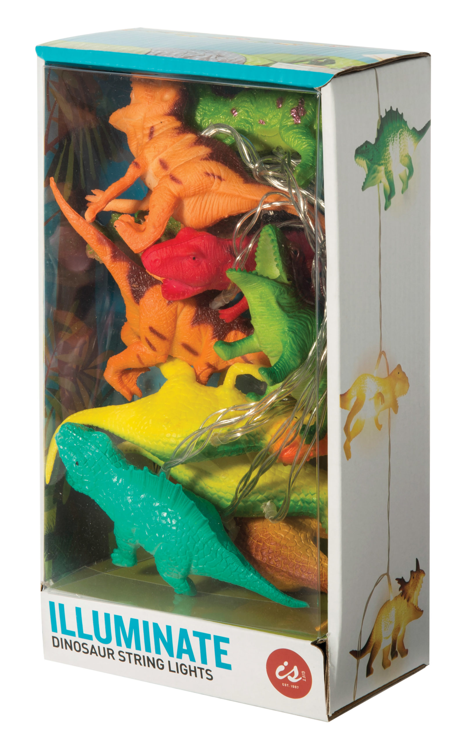 Dinosaur String Lights Australian Geographic