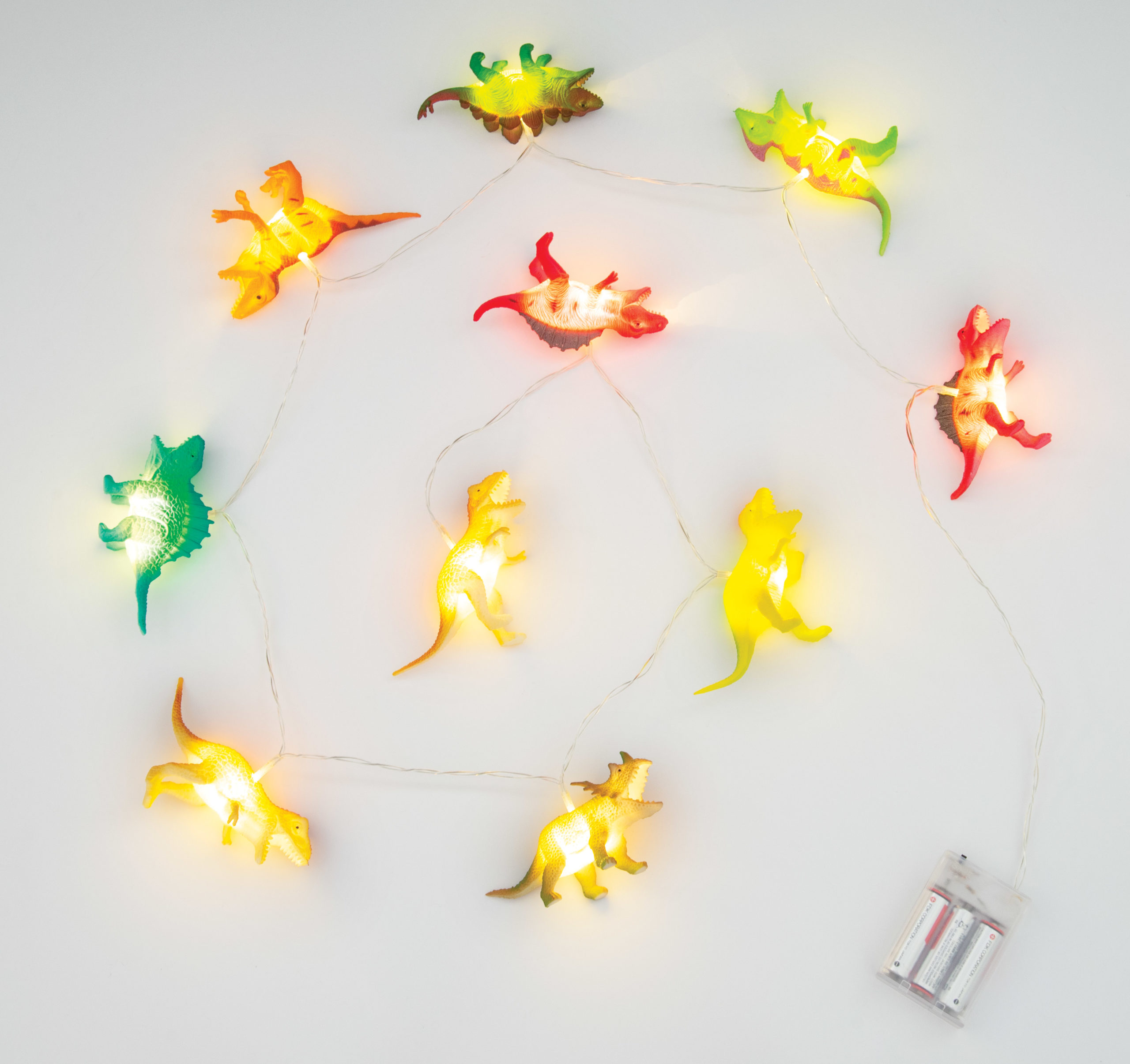 Dinosaur String Lights Australian Geographic