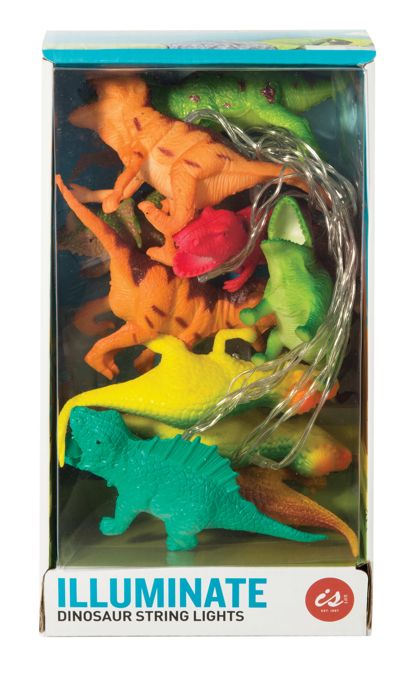 Dinosaur String Lights Australian Geographic