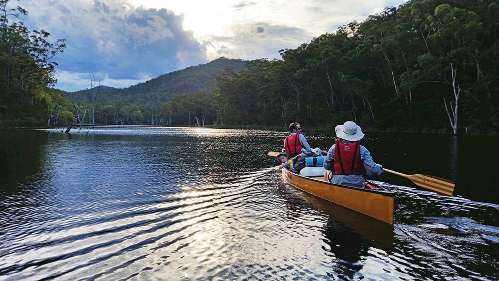 Get the drift: The ultimate guide to canoeing