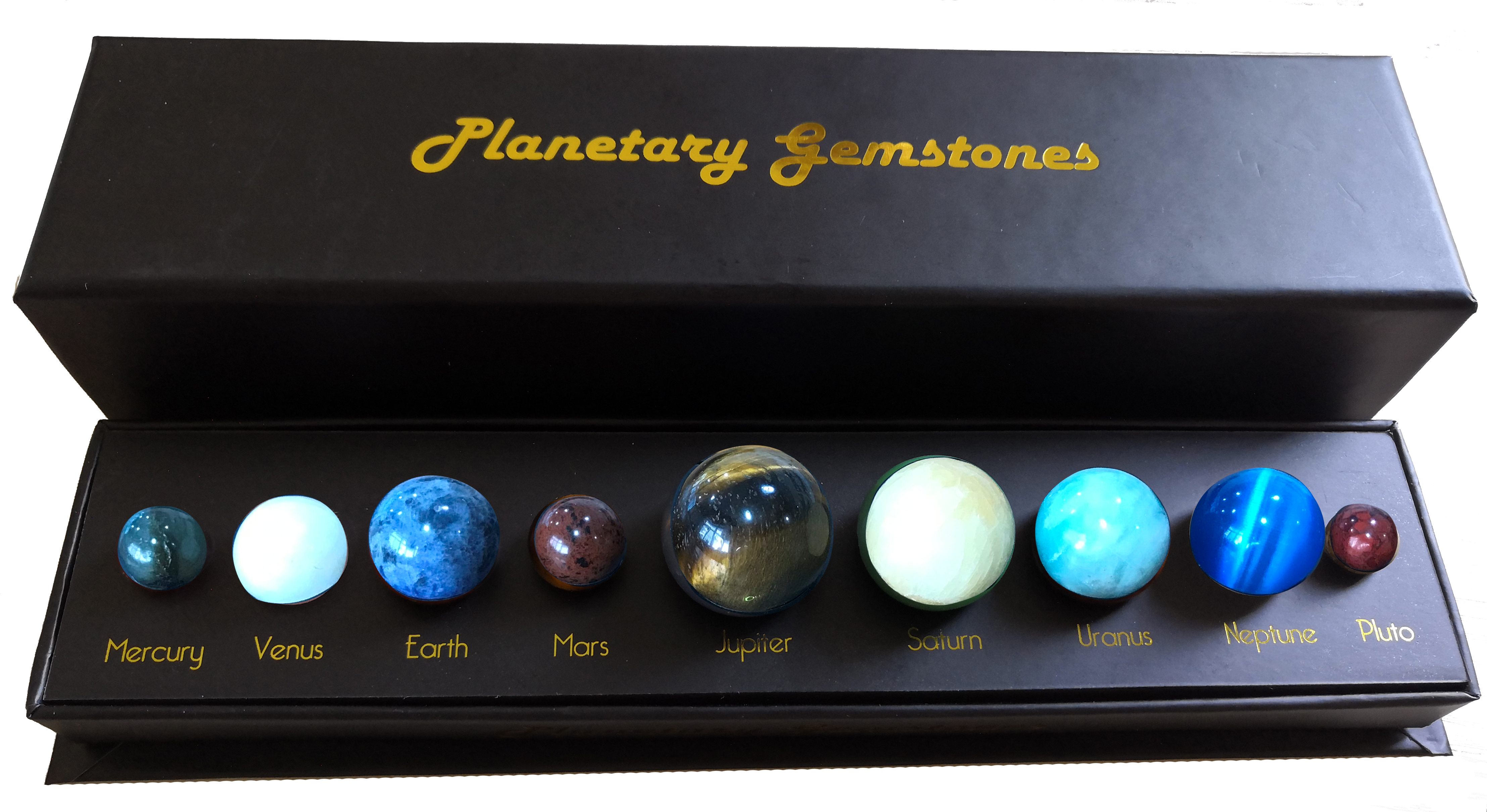 Discover Science Planetary Gemstones Australian Geographic