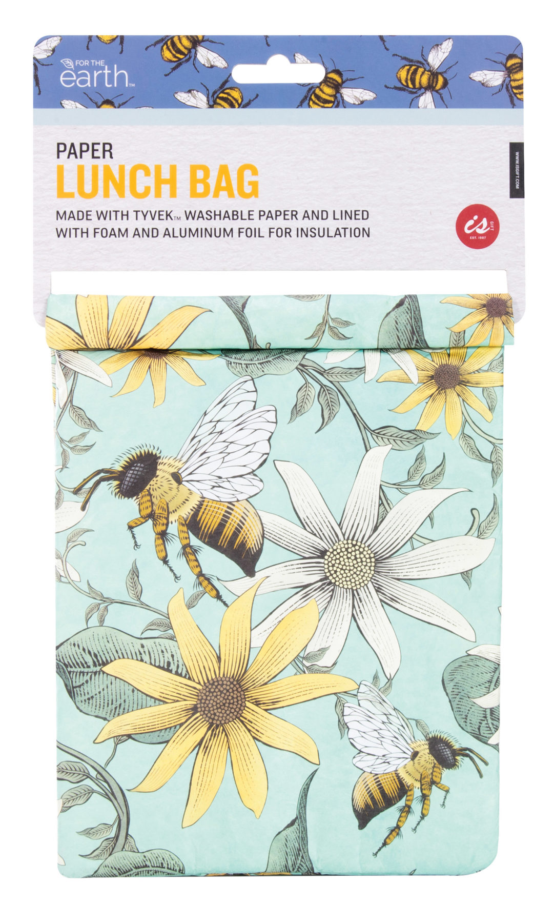 Reuseable Paper Lunch Bags Australian Geographic