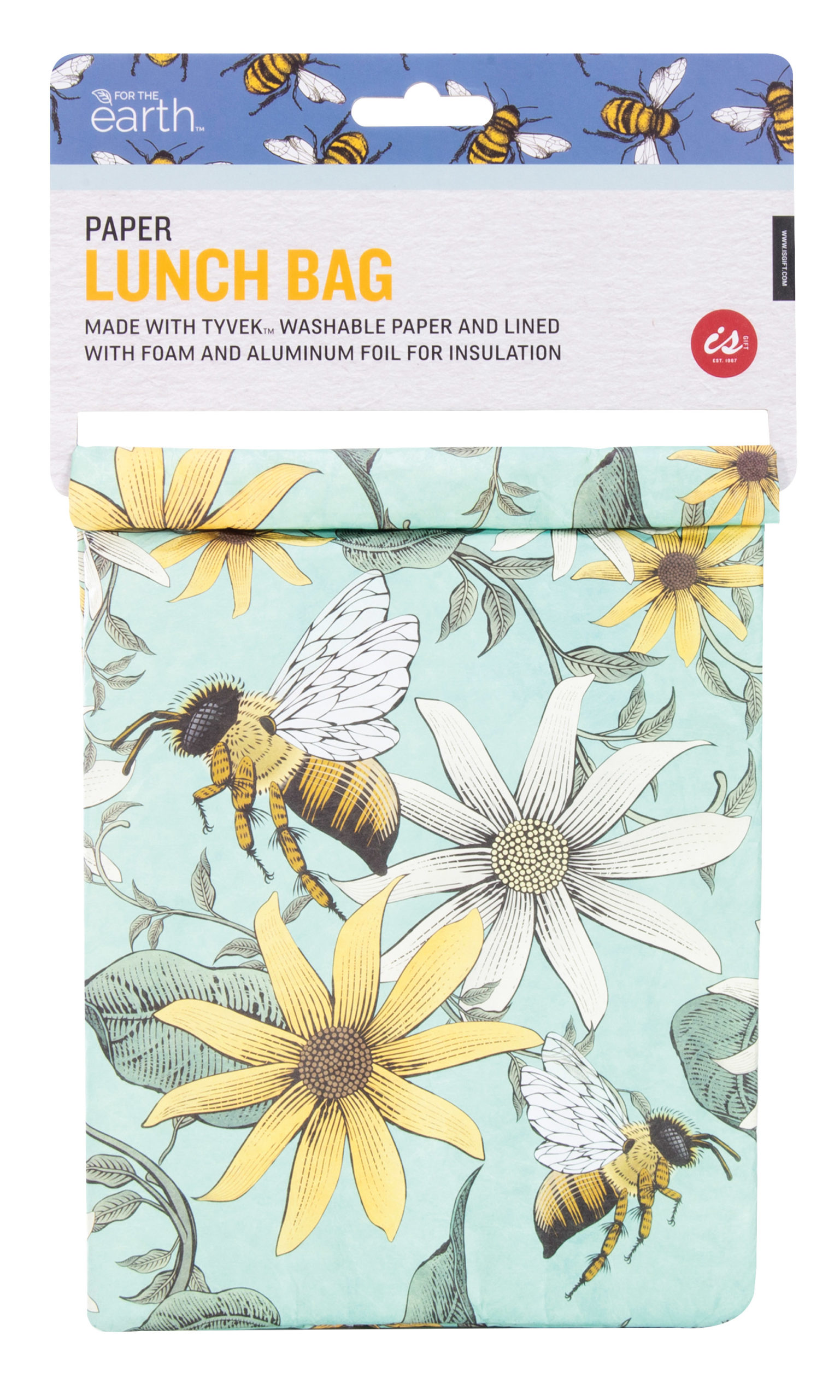 Reuseable Paper Lunch Bags Australian Geographic