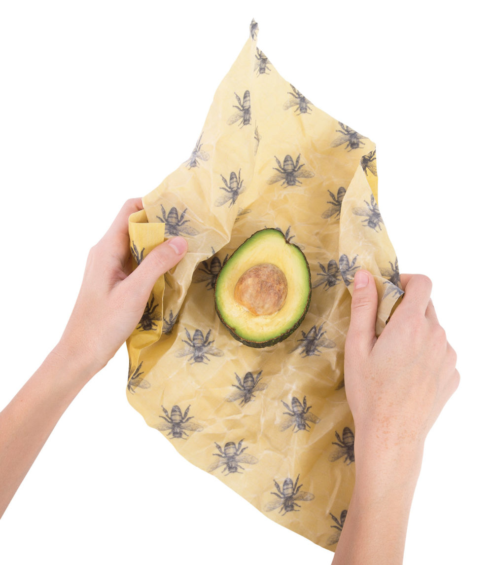Reusable Beeswax Food Wraps Australian Geographic