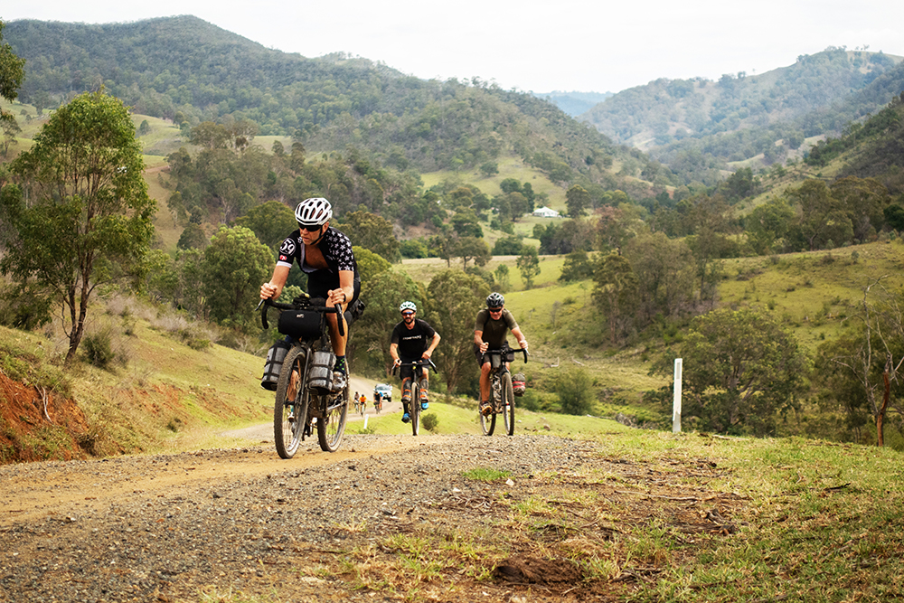 bike riding tours australia