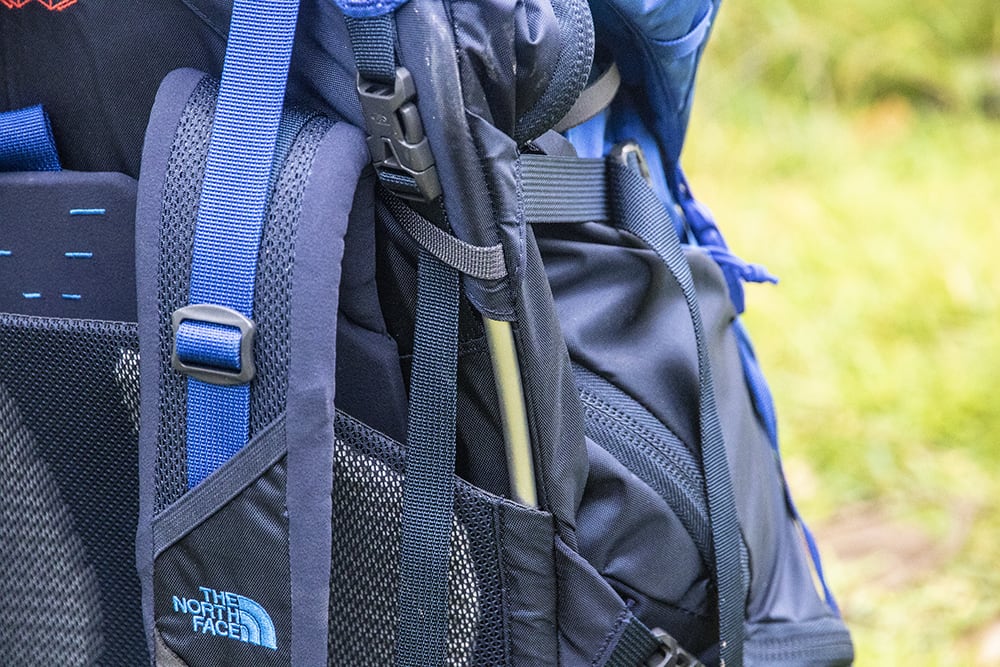 the north face griffin 75 review