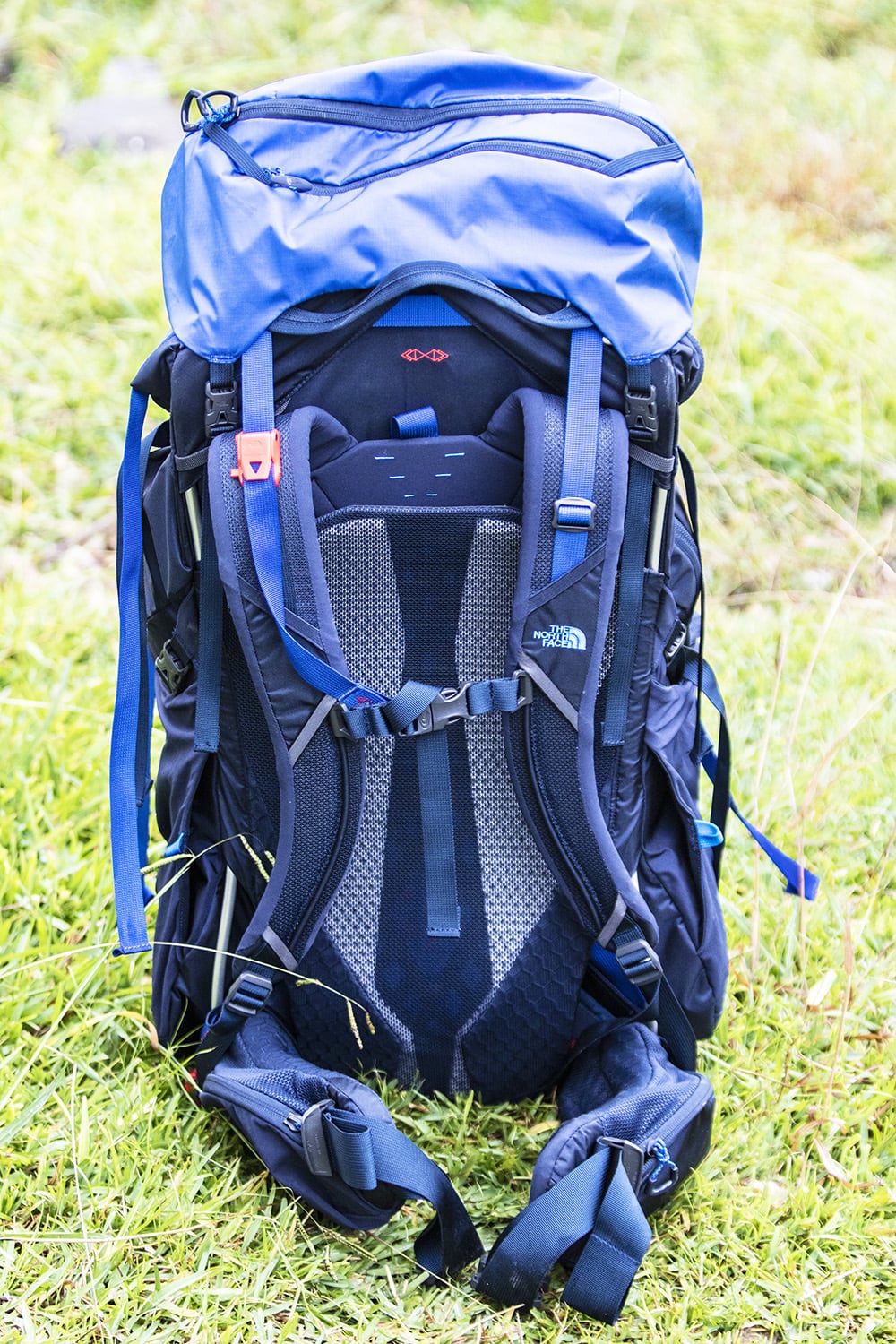 the north face griffin 75 review