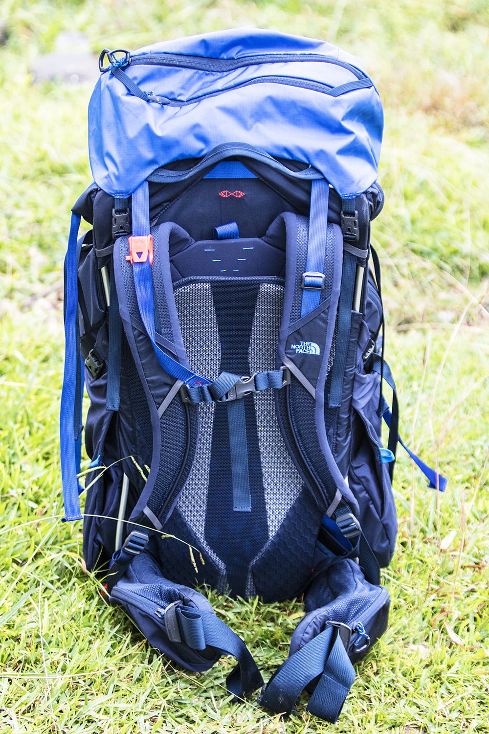 north face dyno carry