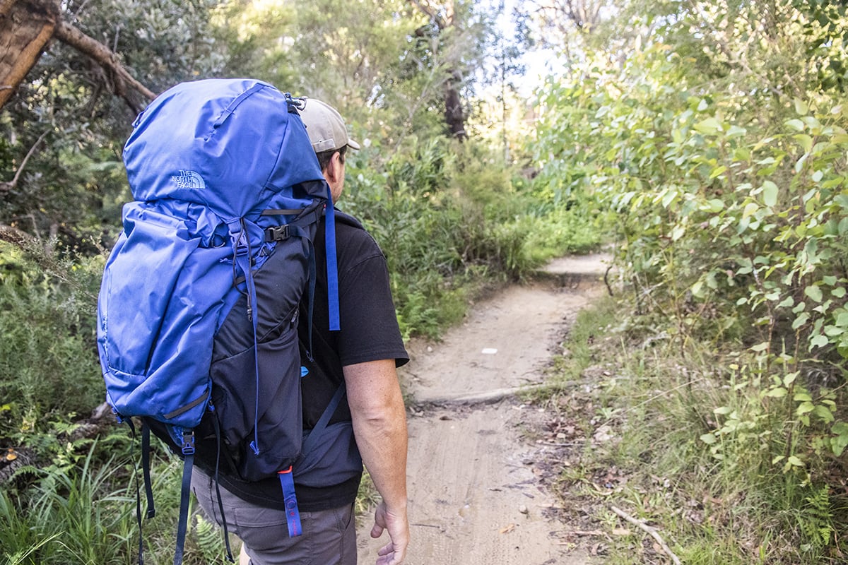 griffin 75 backpack review