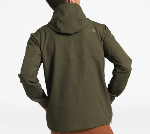 Tested: The North Face Tekno Ridge Pullover Hoodie - Australian Geographic