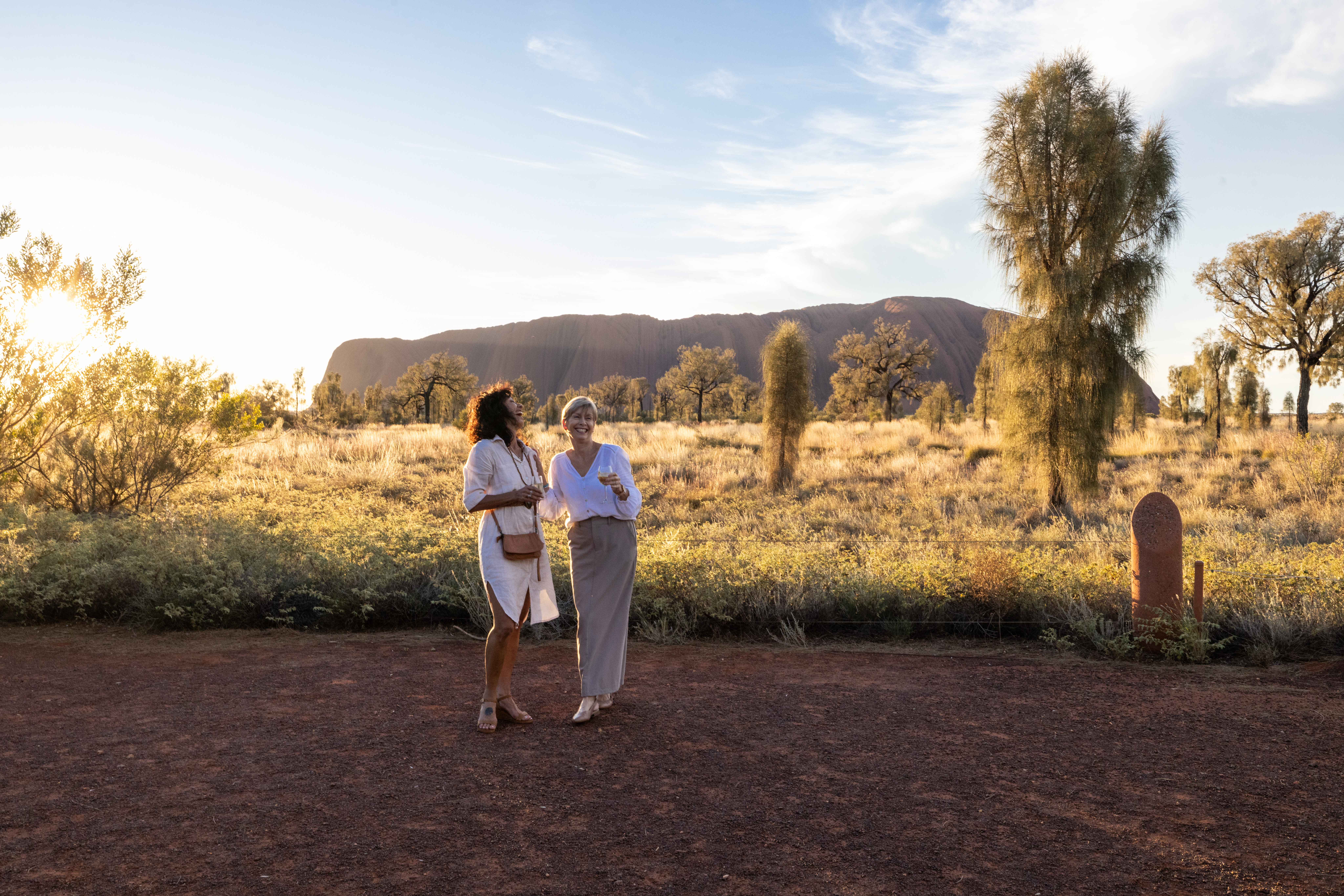 Image for article: Win a tour for two to the Australian outback with AAT Kings!