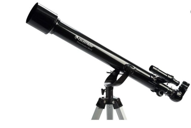 Celestron - PowerSeeker 60AZ Refractor - Australian Geographic