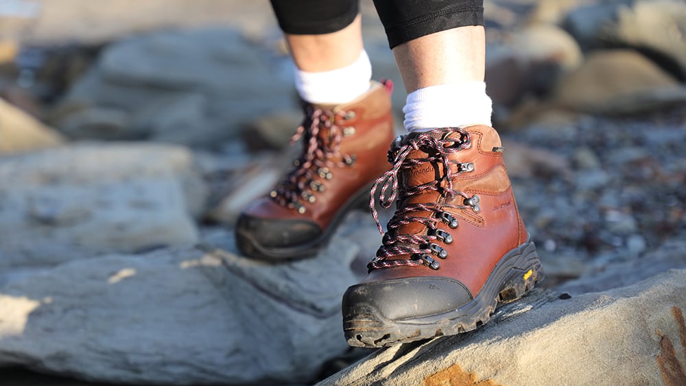 valentino black ankle boots