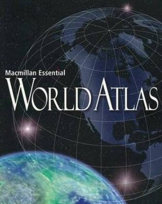Macmillan Essential World Atlas - Australian Geographic