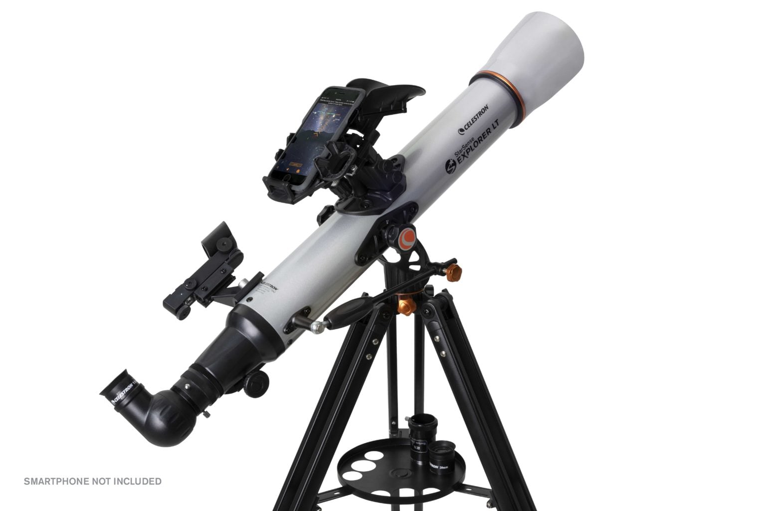 Celestron Starsense Explorer LT 70AZ Smartphone AppEnabled Refractor