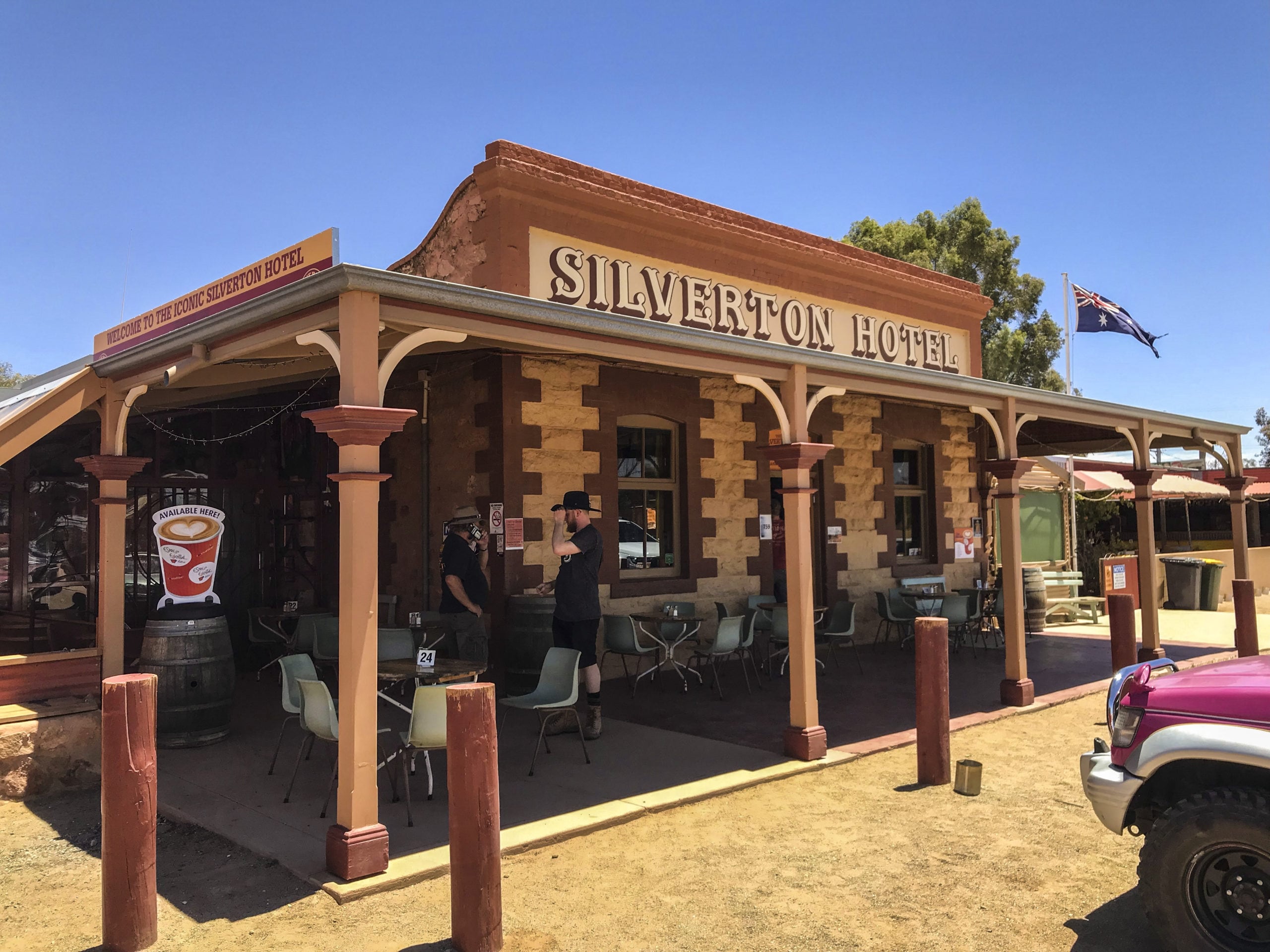 Kalgoorlie