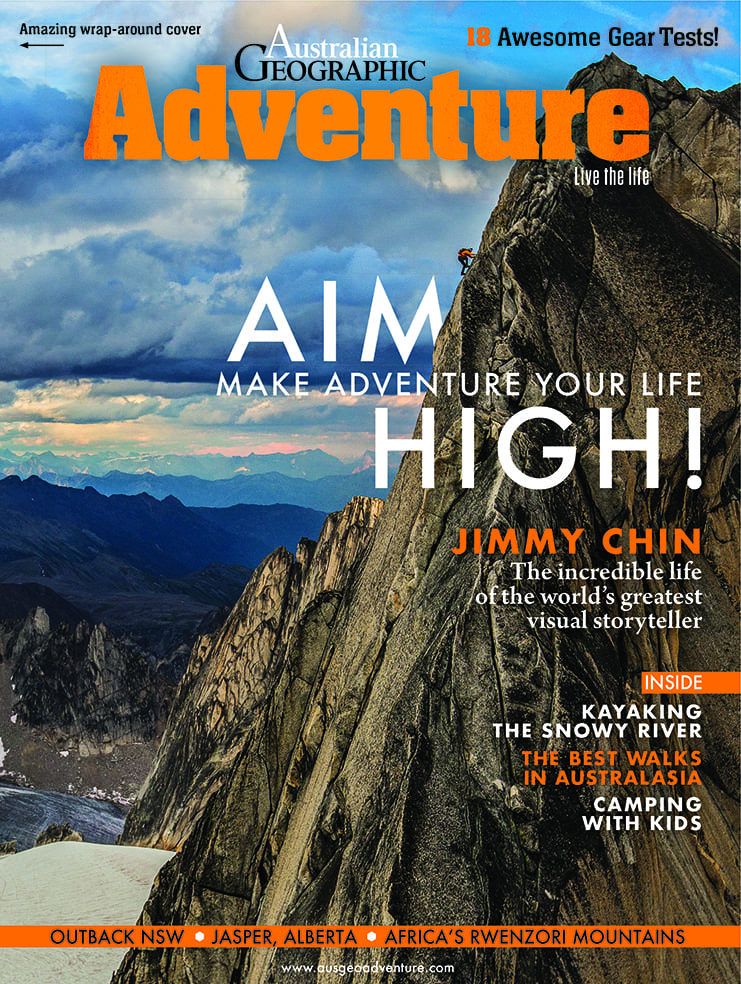 Australian Geographic Adventure Issue 3 2020 April Australian Geographic