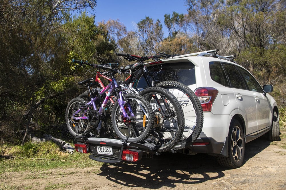 Tested: Yakima JustClick 3 - Australian Geographic