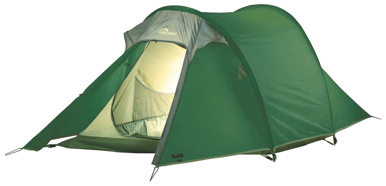 Tested Macpac Minaret