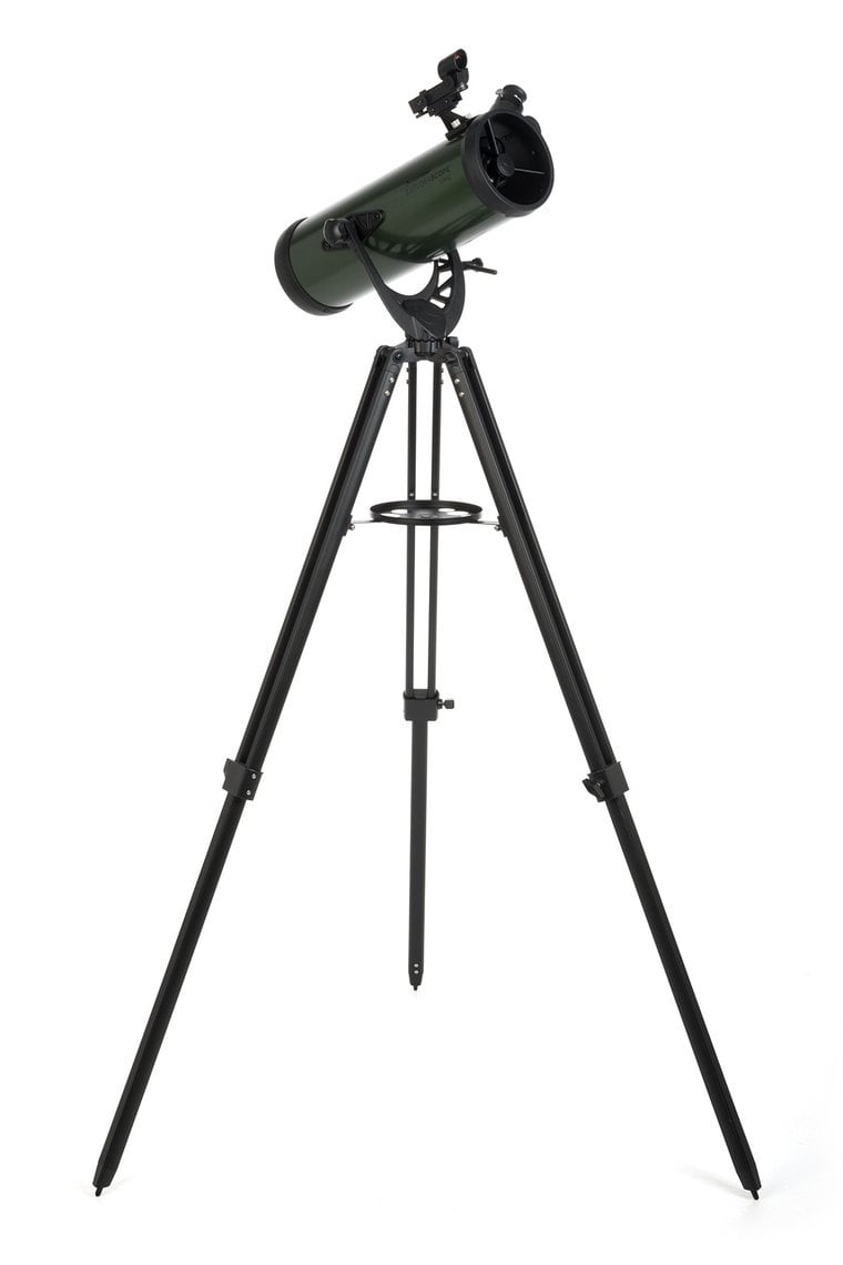 Celestron Explorascope 114AZ Telescope - Australian Geographic