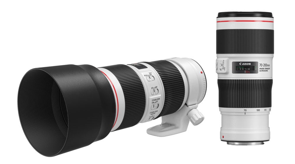 canon 70 200mm f 4l is usm