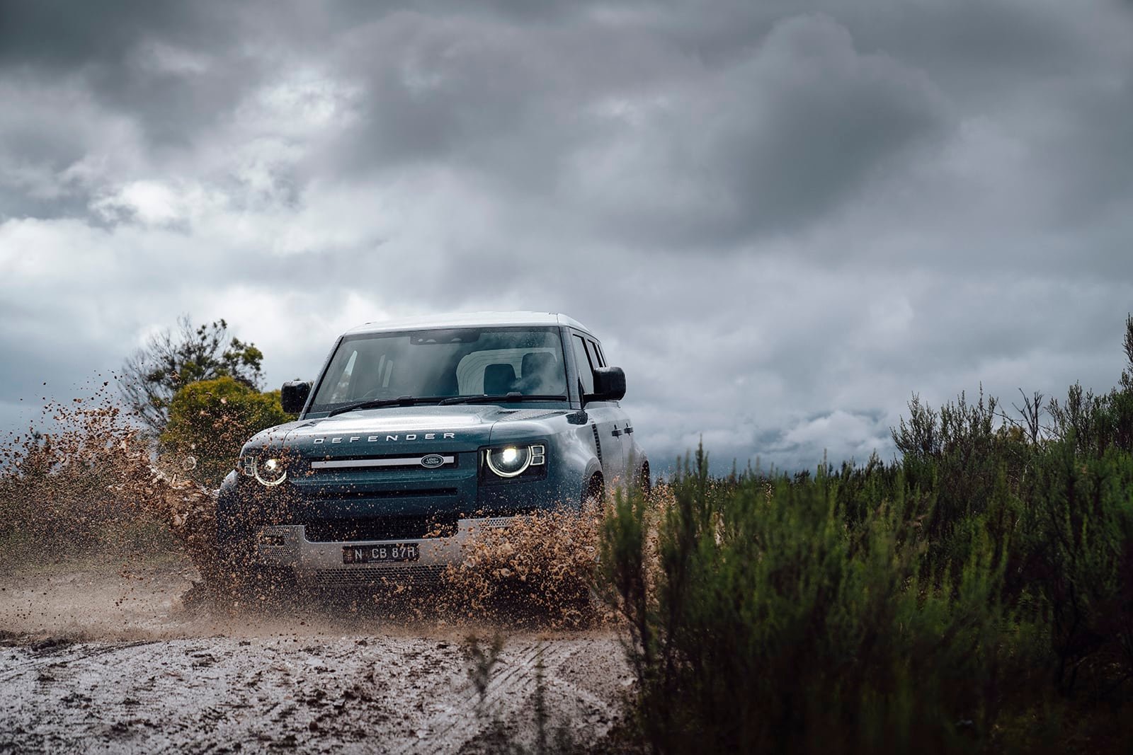 New Land Rover Defender: reasons it's the ultimate adventurer