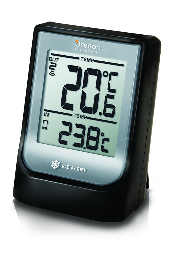 Oregon Scientific Bluetooth Low Energy Indoor/Outdoor Thermometer