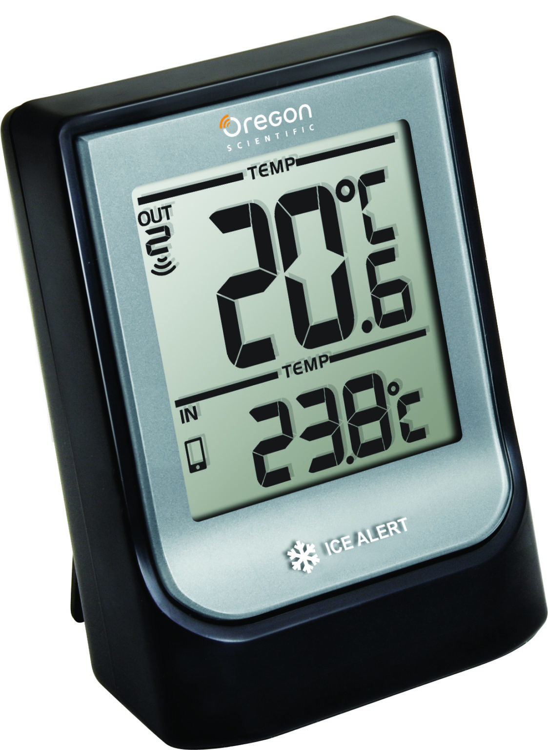 Oregon Scientific Bluetooth Low Energy Indoor/Outdoor Thermometer