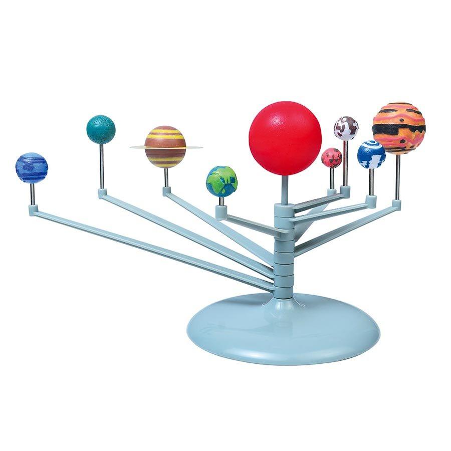 IS Make Your Own Solar System Kit Australian Geographic