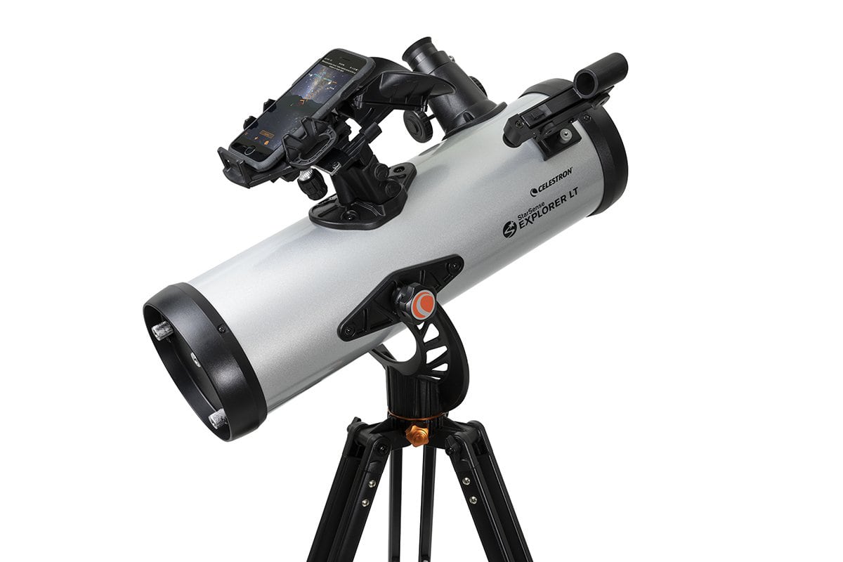 Celestron StarSense Explorer LT 114AZ Telescope Australian Geographic