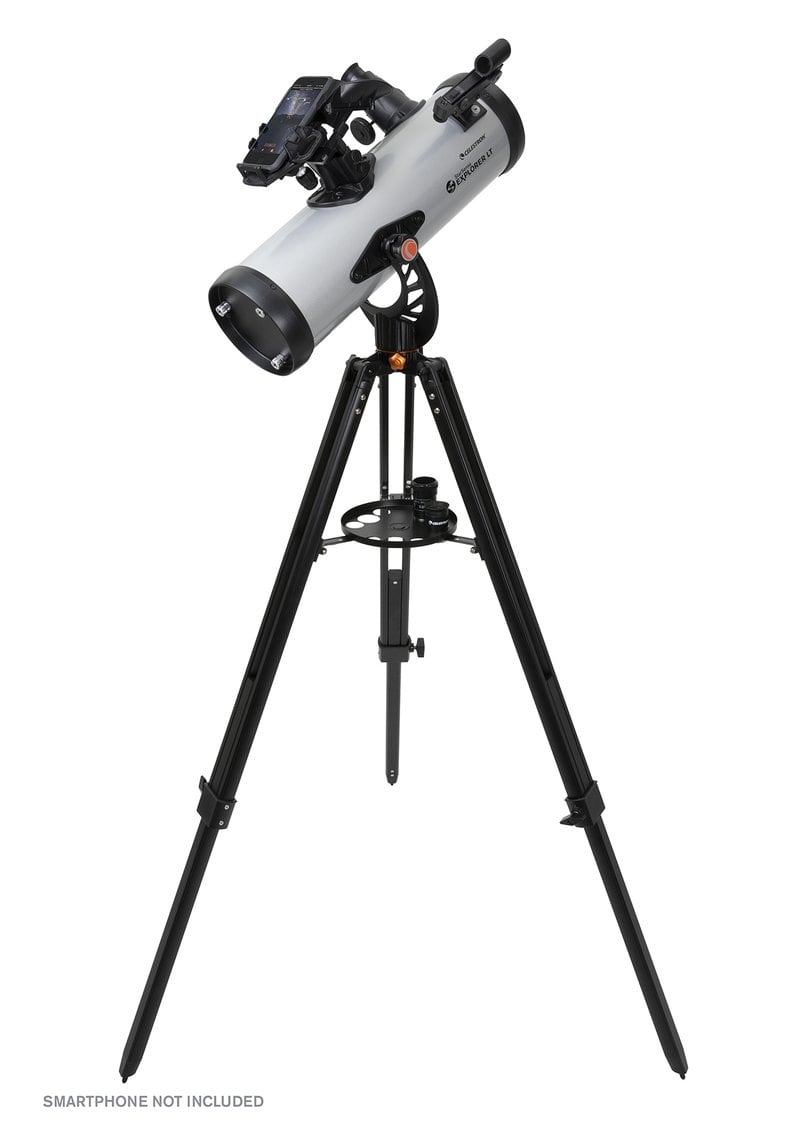 Celestron StarSense Explorer LT 114AZ Telescope Australian Geographic