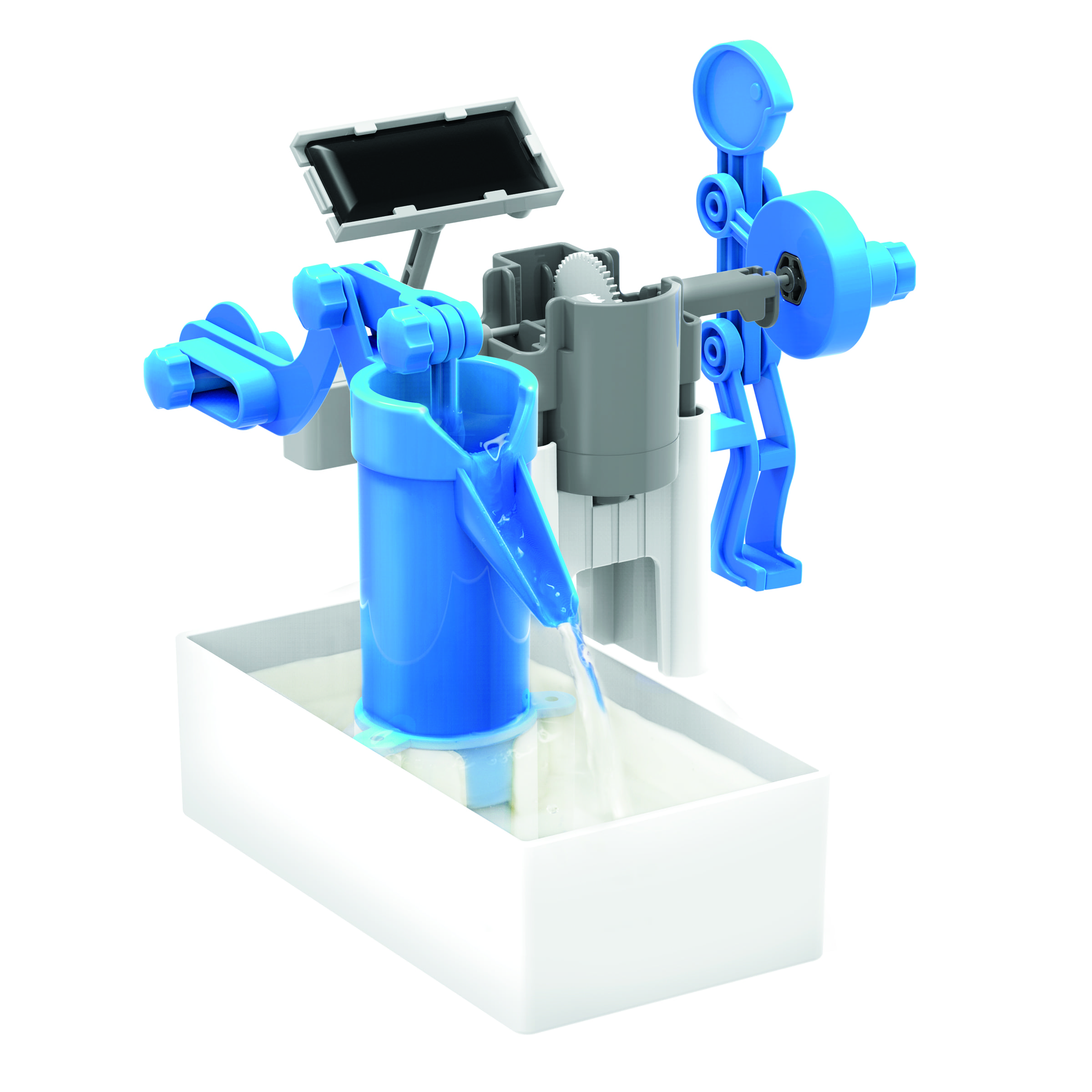 4M Green Science Water Pump Australian Geographic