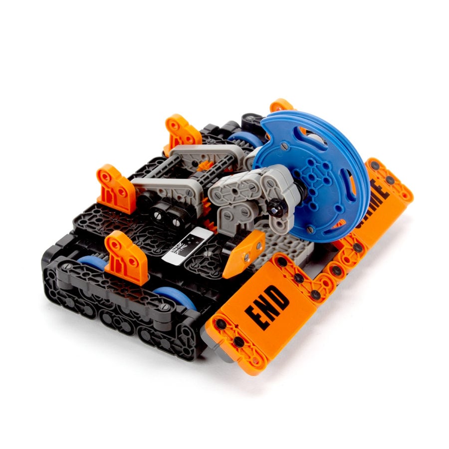VEX Battlebots Construct: End Game - Australian Geographic