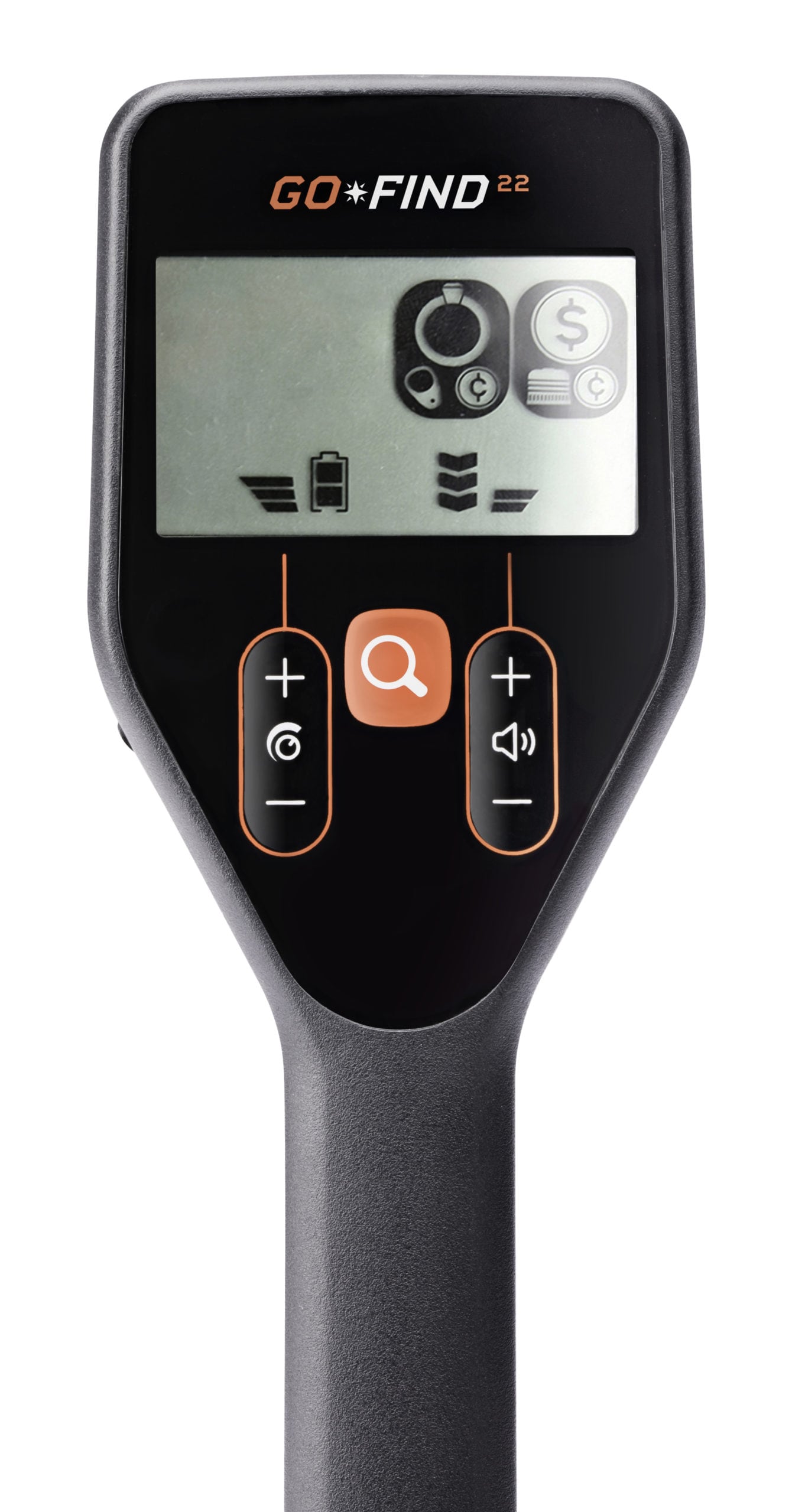 GOFIND 22 Metal Detector Australian Geographic