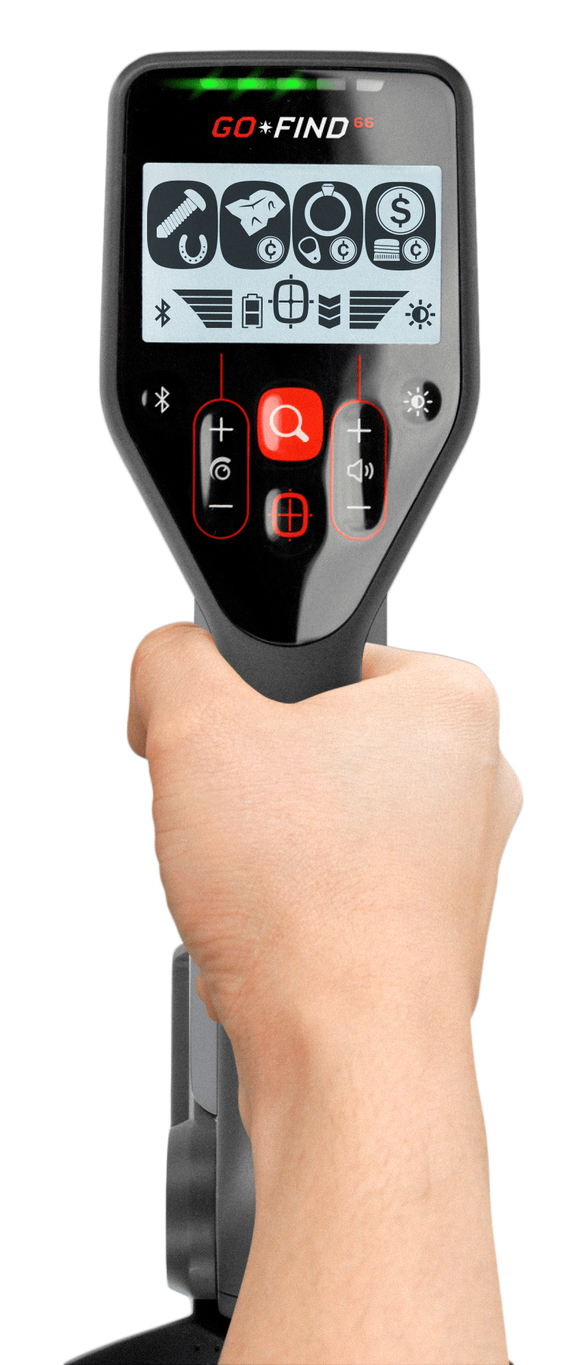 GOFIND 66 Metal Detector Australian Geographic